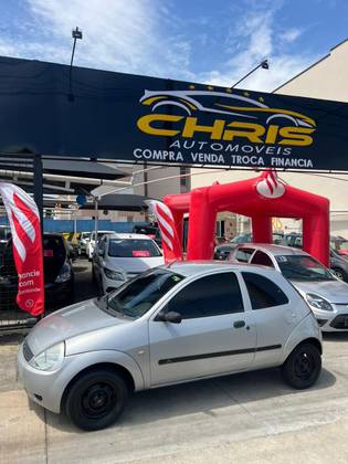 FORD KA 1.0 I 8V GASOLINA 2P MANUAL